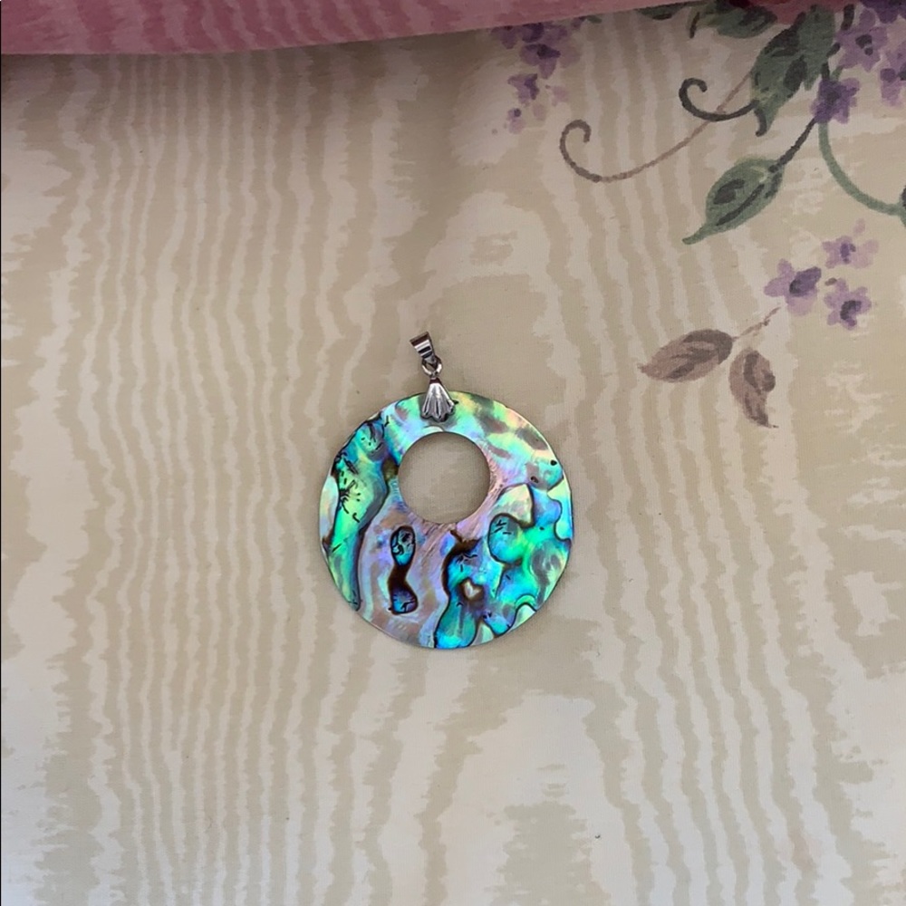Abalone Pendant - Picture 3 of 6